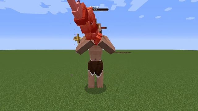 MUTANT CREATURES vs MUTANT MOBS | Minecraft Mob Battle смотреть онлайн