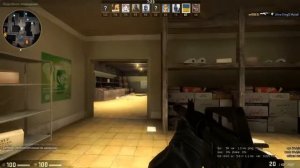 Lenovo Ideapad Z500 Counter Strike: Global Offensive gameplay