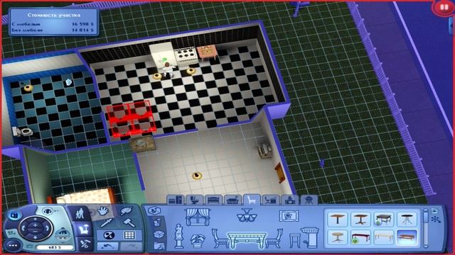 Lets play..Sims 3)#4Эмили стала школьницей,и любит рисовать? смотреть онлайн