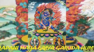VAJRAPANI MANTRA