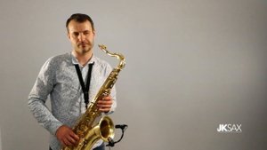 The Beatles - Let It Be (JK Sax Cover)