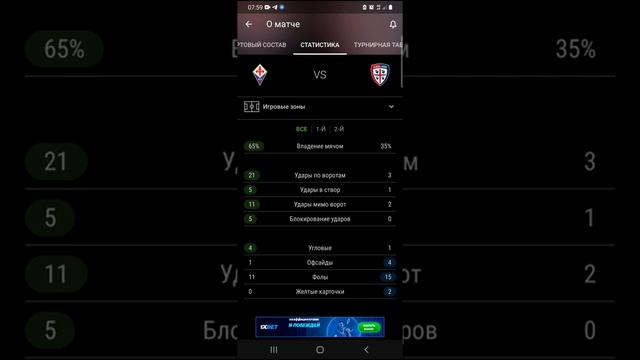 Кальяри Рома прогноз Чемпионат Италии Серия А смотреть онлайн