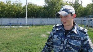 Кинолог МВД