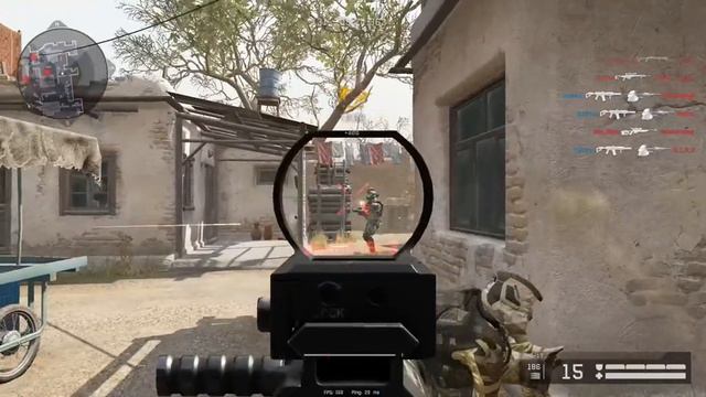 Warface