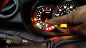 2006 to 2008 Toyota Rav4 VSC,4WD and check engine lights on part 2