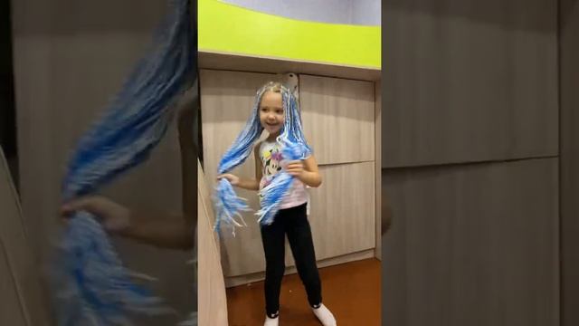 Косички вертолёт смотреть онлайн