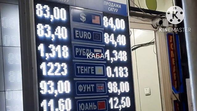 КУРС ВАЛЮТ МОССОВЕТ БИШКЕК 01 НОЯБРЬ 2022жыл РУБЛЬ ???