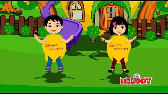 Mambalamam Mambalam | மாம்பழமாம் மாம்பழம் |Tamil Rhymes for Kids | Tamil Baby Rhymes смотреть онлайн