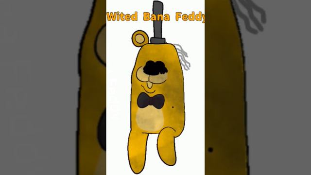 new and improved feddy band 👌... #fnaf #freddy #memes #skit