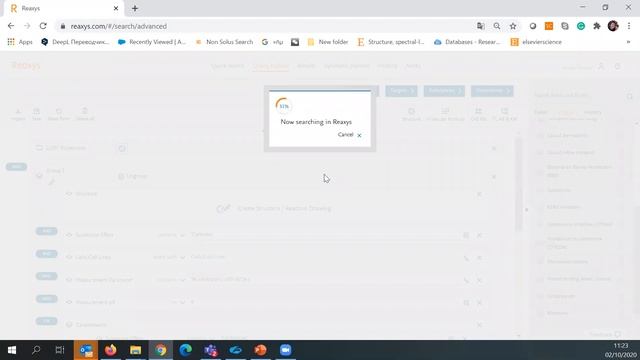 Скрининг кандидатов в лекарственные средства c помощью Reaxys и Embase смотреть онлайн