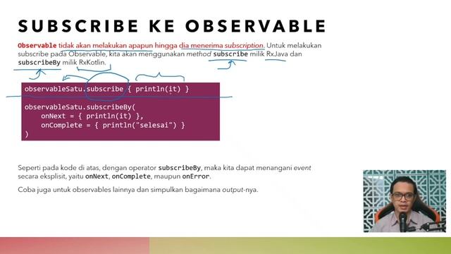 9 Observable Bagian 3 смотреть онлайн