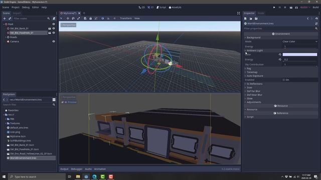 3D in Godot -- Creating 3D Levels (An Informal Tutorial) смотреть онлайн