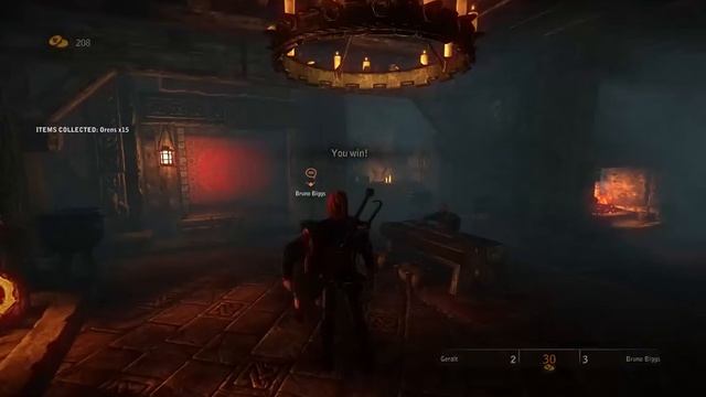 Witcher 2 - Winning Every Dice Games . смотреть онлайн