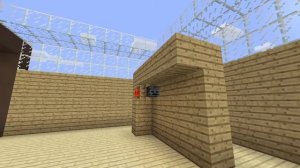 ✔ Minecraft - PS4 l How to make a CCTV camera (security cam.)