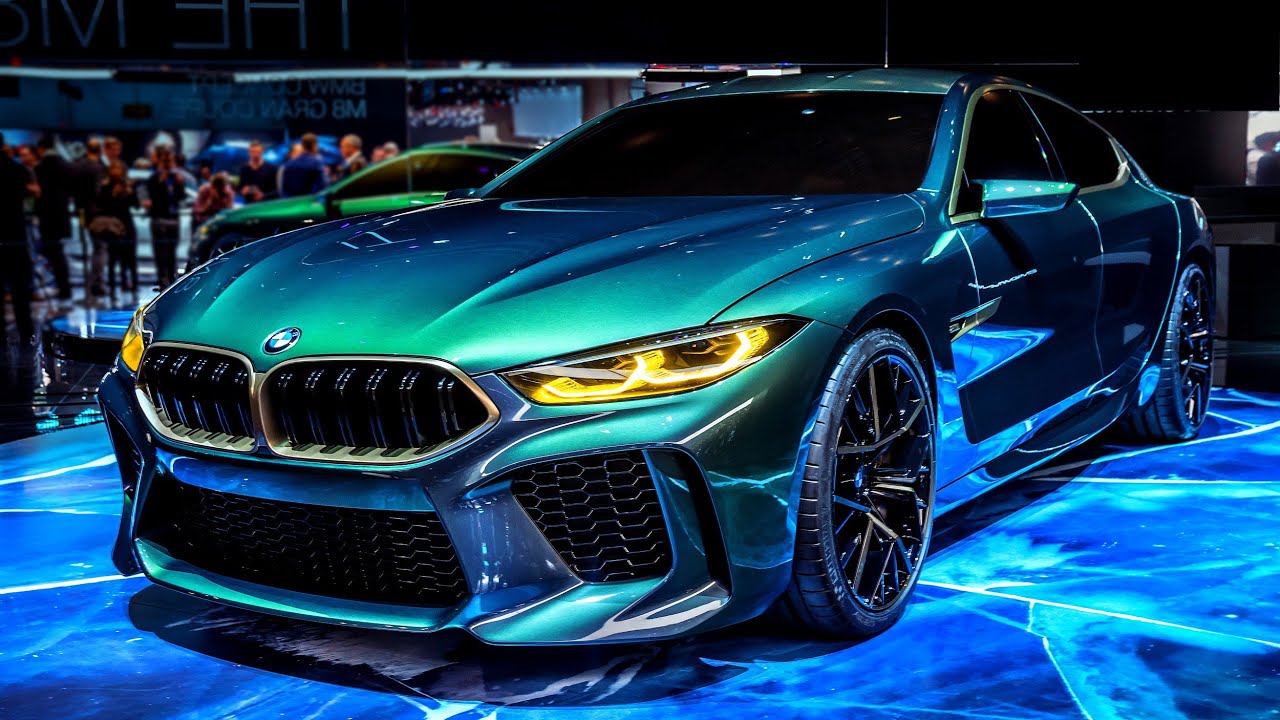 BMW m8