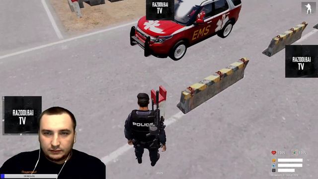 АРМА 3 Altis Life (арма 3) пиратский сервер! (качай и играй)))