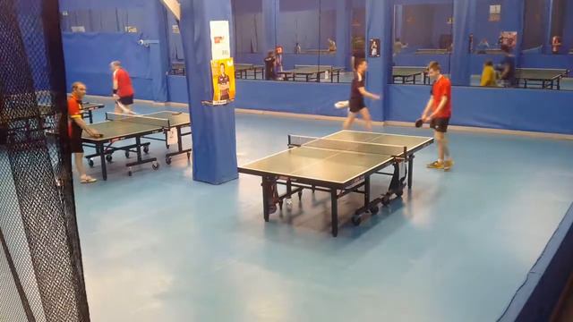 20180325 Вс Open 12 Лукьянов П - Макаров В.