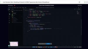 Building a Search UI with Typesense by Farhan Chowdhury