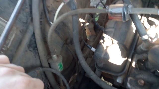 ГБО Евро 2 на ГАЗ 53