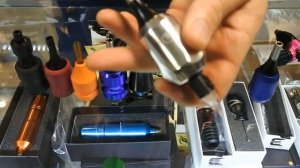 Держатели под картриджи