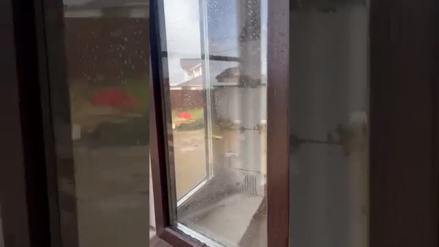 Остекление коттеджа в ДНП "Пять Холмов" от компании "Окно в Петербург".