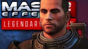 Mass Effect 2: Legendary Edition прохождение | НОВЫЙ ВЫЗОВ #1