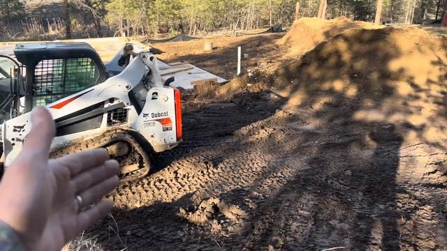 Работа в Америке! Bobcat t590 $$$ смотреть онлайн