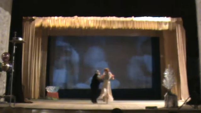 "Зимняя сказка"Музыкальный театр "Ноктюрн".Часть 1. смотреть онлайн