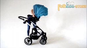 Коляска Noordline Olivia Sport обзор