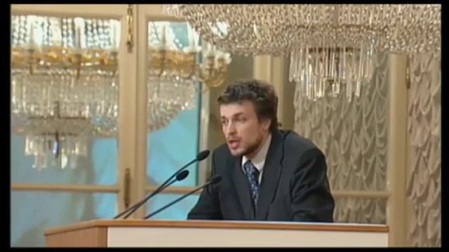 Съезд РВС. Выступление Андрея Берсенева смотреть онлайн