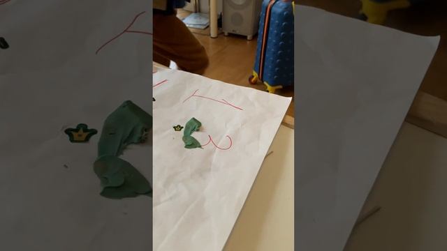 ? Как учить цифры на 4х языках с удовольствием ? 3 ? самое ценное, что ребенок сам ?