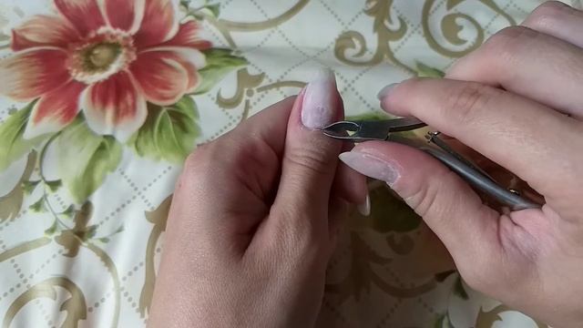 Маникюр в домашних условиях?Гель-лак кошачий глаз?Золото на подложке нюд?Летний маникюр?Укрепление