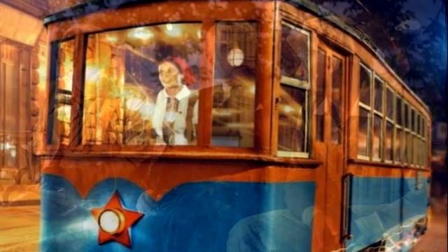 Страстной бульвар, Никитские ворота, Девчье поле и Нескучные сады смотреть онлайн