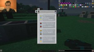 Топ гайд Industrial Craft 2 1.12.2 #12 Advanced Solar Panels,  Super Solar Panels