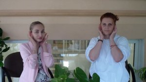 Фейс Фитнес - комплекс упражнений для поддержки лица | Московское долголетие