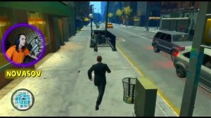 НОВАСОВ - КОРОТКО О ТОМ КАК Я САЖУСЬ В ТАКСИ В GTA IV _ 5_17_2022