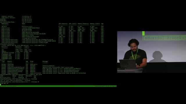 Streamline Your Cluster with Automated Node Labels,Taints, and Annotations - Carlos Arango Gutierre