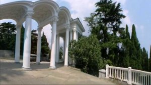 Города России. Ялта. Путешествие по городу.