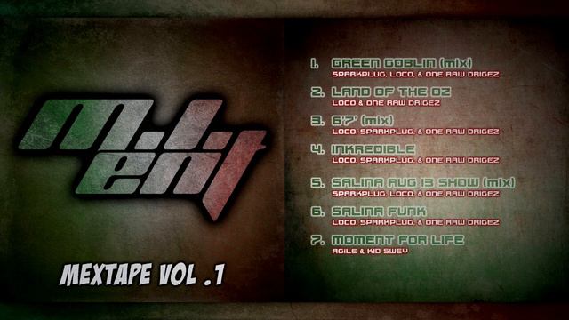 Loco & One Raw Drigez - Land of The Oz смотреть онлайн