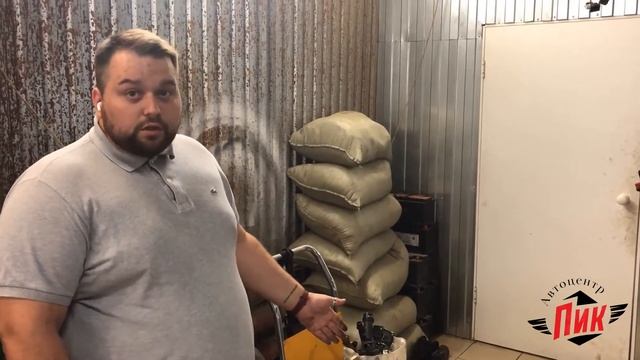 КАПИТАЛЬНЫЙ РЕМОНТ ДВИГАТЕЛЯ ВОЛЬВО ХС70