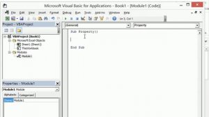 What is Objects Methods Properties in Excel VBA in Hindi | Part 4