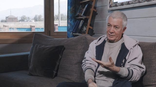 Александр Хакимов - О цели духовной практики. смотреть онлайн