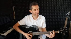 Чужая милая | На гитаре