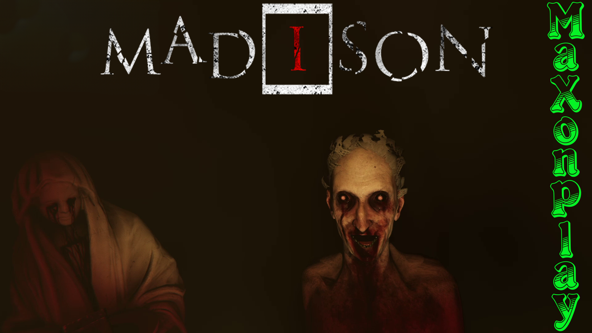 MADiSON/// ФИНАЛ... ДБЯВОЛ ВО МНЕ.... #прохождениеигры #хорор #паранормальное
