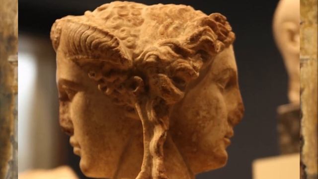 ЯНУС! Найдавніший римський бог. смотреть онлайн