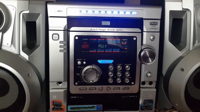 Музыкальный центр LG LM-KW3930 смотреть онлайн