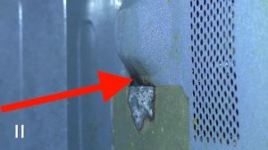 Воняет и искрит микроволновка Panasonic NN S235MF