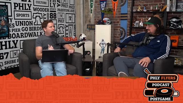 Could Philadelphia Flyers get back on track missing Sean Couturier and Carter Hart? смотреть онлайн