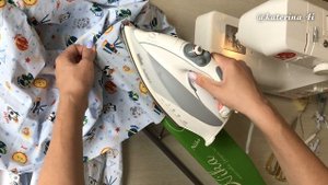 Простынь на резинке для детской кроватки своими руками | как сшить простынь за 10 минут