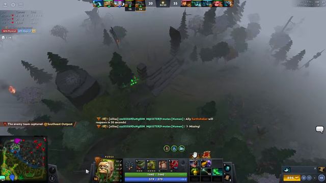 (Pudge) Dota 2 Запись игры 229